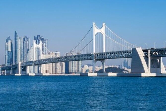 Busan ONE-DAY Highlights for PRIVATE CRUISE PASSENGER'S - Who Will Love This Tour?