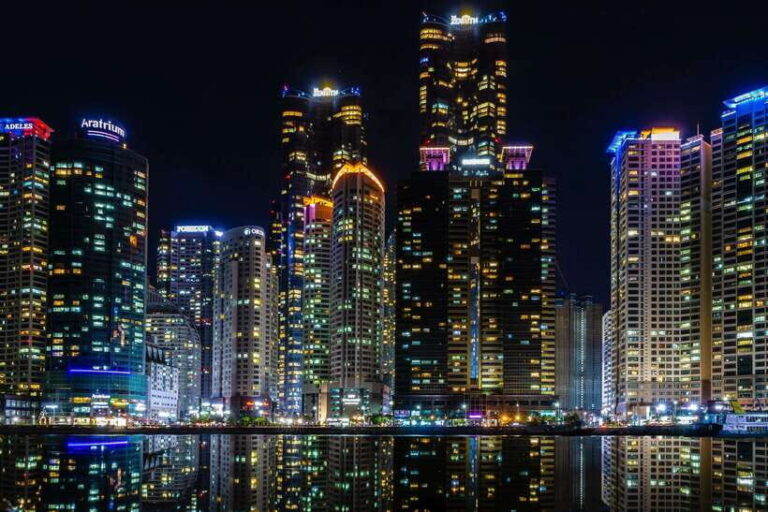 Busan: Private Car Charter Customized City Tour - The Itinerary: What Can You Expect?