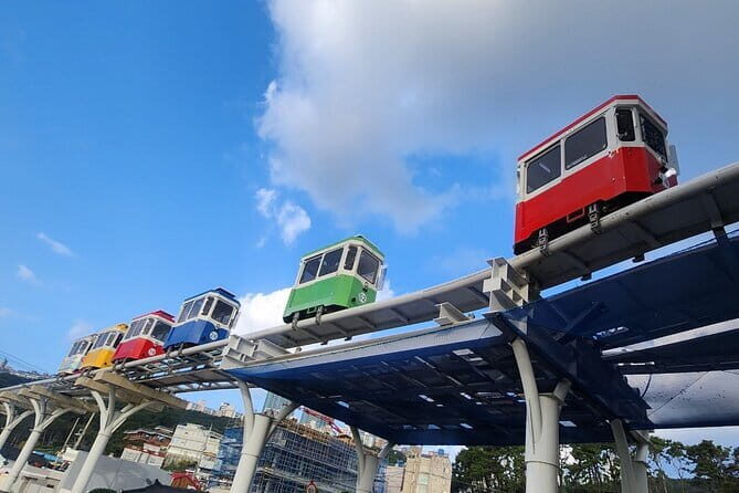 Busan private tour - The Sum Up