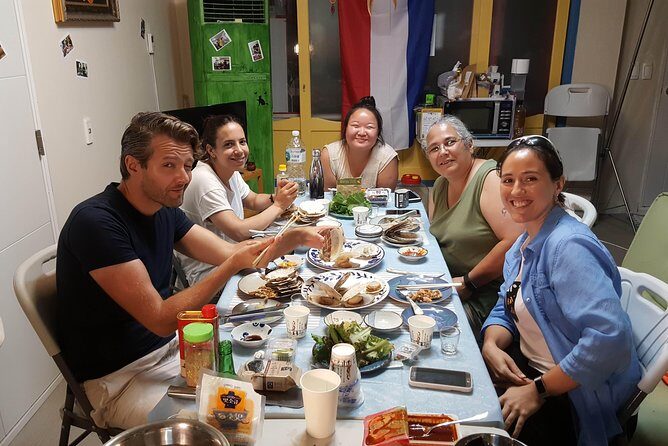 Busan Seafood Tour : Jagalchi market Seafood Tour & Dinner - Who Should Consider This Tour?