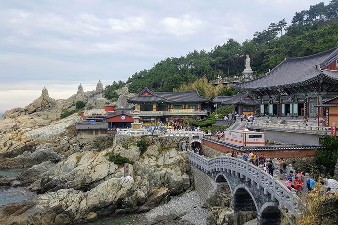 Busan Shore Excursion; Private City Tour - The Sum Up
