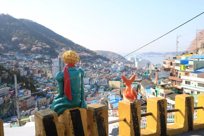 Busan Sightseeing Tour Including Gamcheon Culture Village and Beomeosa Temple - The Sum Up