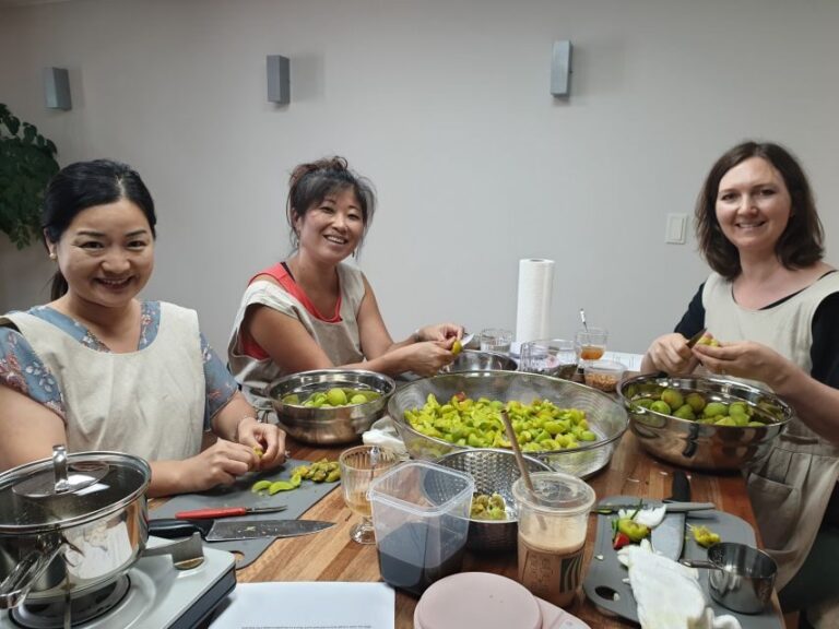 Busan: Small-Group Traditional Korean Food Cooking Class - Why You’ll Love This Experience