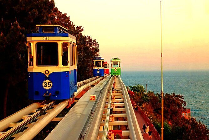 Busan Van Tour : Sky Capsule, Colorful Village, Sea Temple - Who Will Love This Tour?