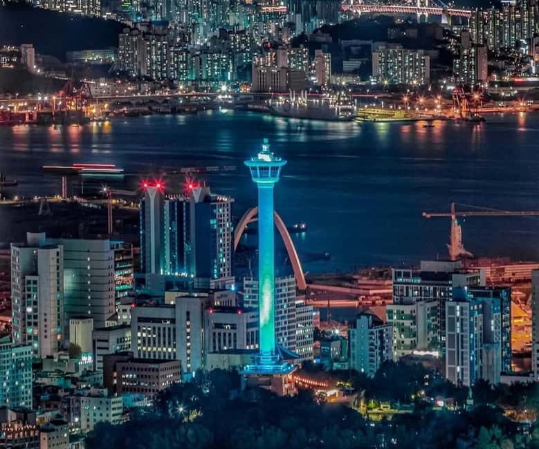 Busan: Your Private Custom Tour  Half/Full - Authentic Experiences and Real Insights