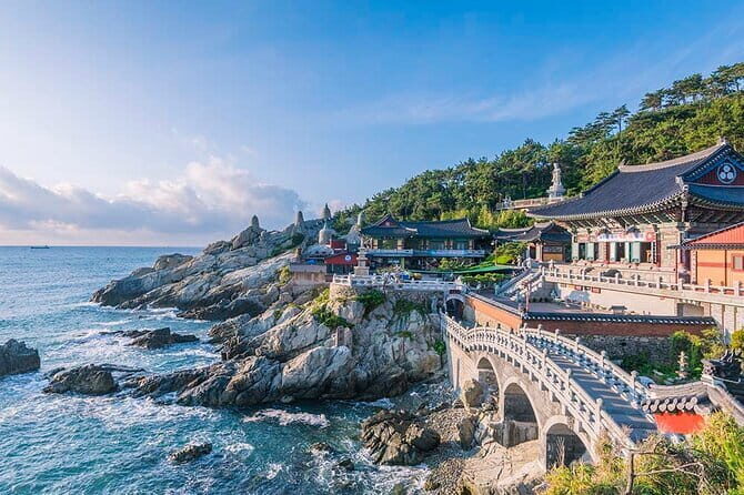 Busan's Cultural Wonders with Beach Train & Gamcheon Village etc - The Sum Up
