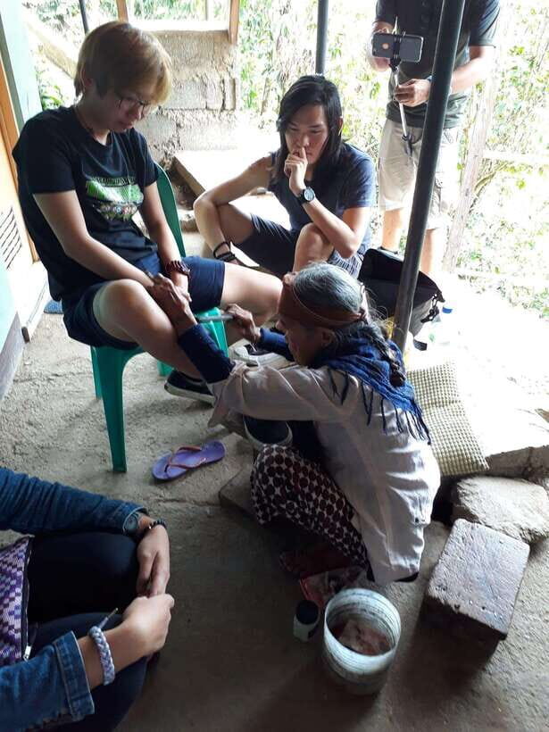 Buscalan Village: Apo Whang Od Tattoo Sagada Baguio 4D3N - The Value of the Tour