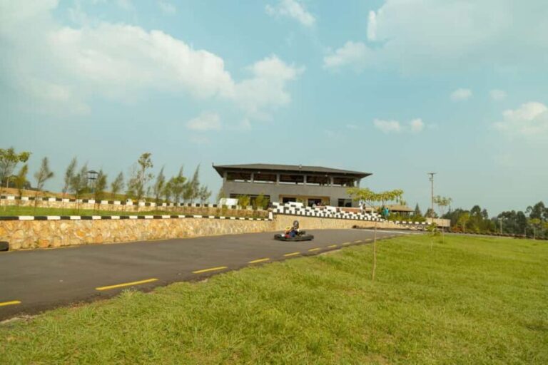 Busika: EXTREME ADVENTURE PARK Go-Karting Experience - Who Should Consider This Experience?