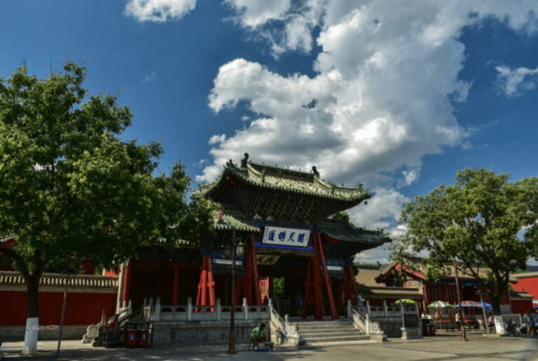 By bullet train from lanzhou to Tianshui maiji grottoes tour - Who Is This Tour Best For?