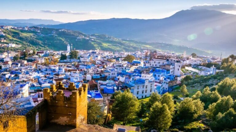 By Group - Chefchaouen bleu city Day Trip with Small Group - The Real Value for Travelers