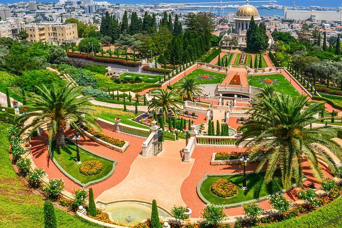 Caesarea, Acre & Rosh Hanikra Day Trip from Jerusalem - Practical Tips for Making the Most of the Tour