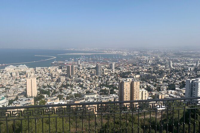 Caesarea, Haifa, Akko and Rosh Hanikra Private Tour from Tel Aviv - Who Should Consider This Tour?