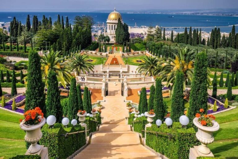 Caesarea, Haifa & Akko Tour / From Tel-Aviv - What Makes This Tour a Good Value?