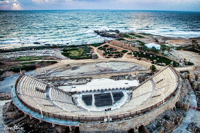 Caesarea Private Tour (half-day) - Exploring Caesarea: A Journey Through Time