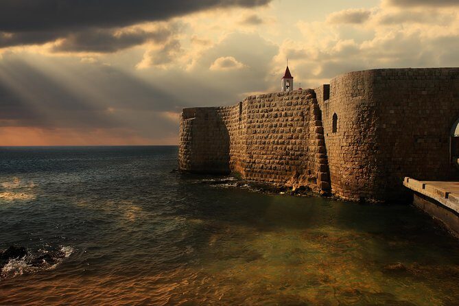 Caesarea, Rosh Hanikra and Acre Day Trip from Tel Aviv - What the Tour Does Well