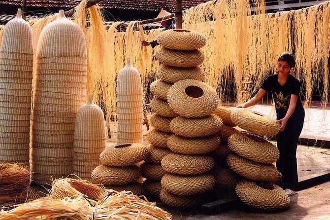 Cai Be - Mekong Delta Local Village - Transportation, Duration, and Value