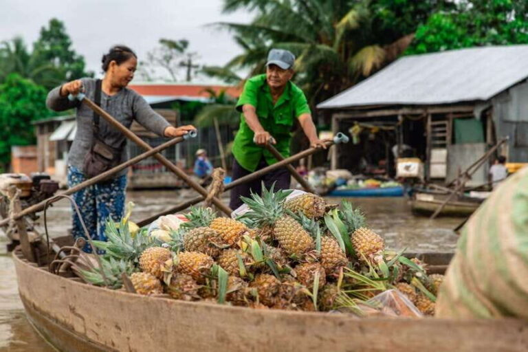 Cai Rang Famous Floating Market in Can Tho - Private tour - What Makes This Tour Stand Out?
