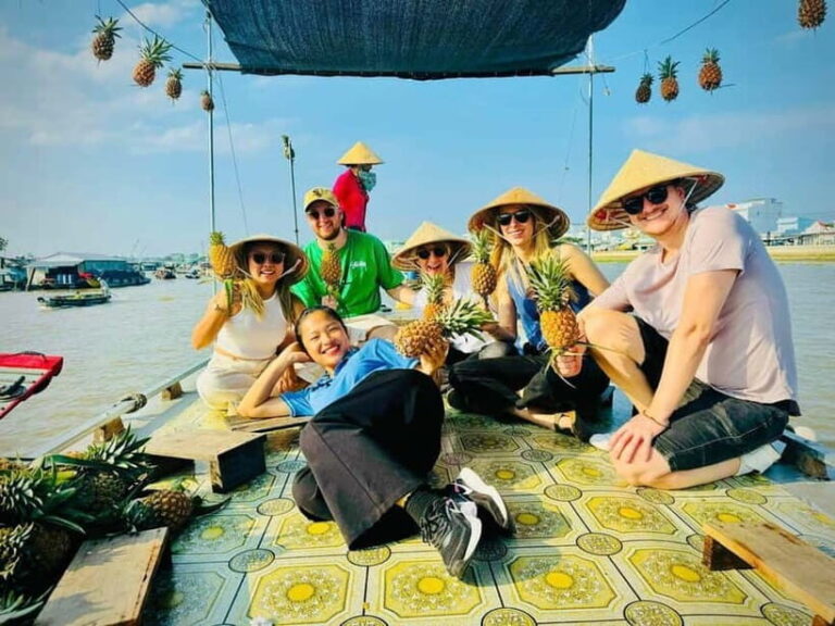 Cai Rang Floating Market & Cooking Class In Local's House - Who Would Love This Tour?