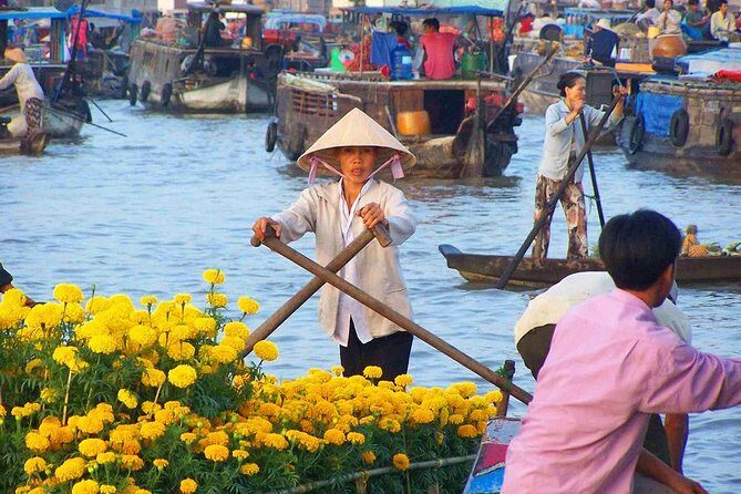 Cai Rang Floating Market & Mekong Delta 2-Day Tour from HCM City - The Sum Up
