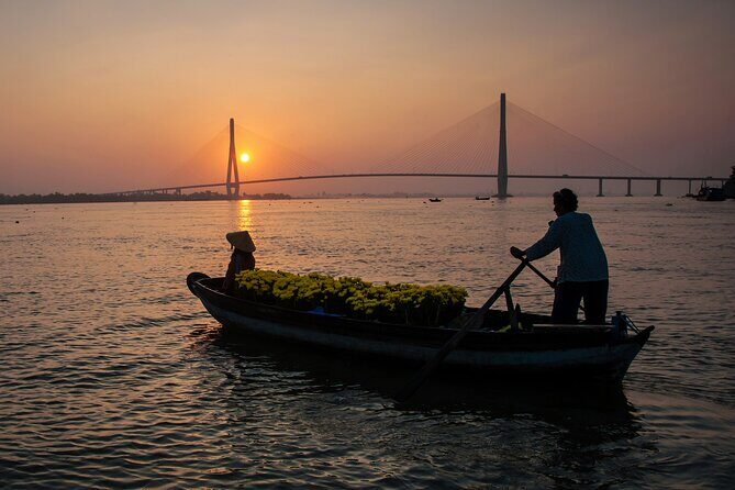 Cai Rang floating market, see sunrise, CaCao orchard, small canal - The Practical Side: What You Need to Know