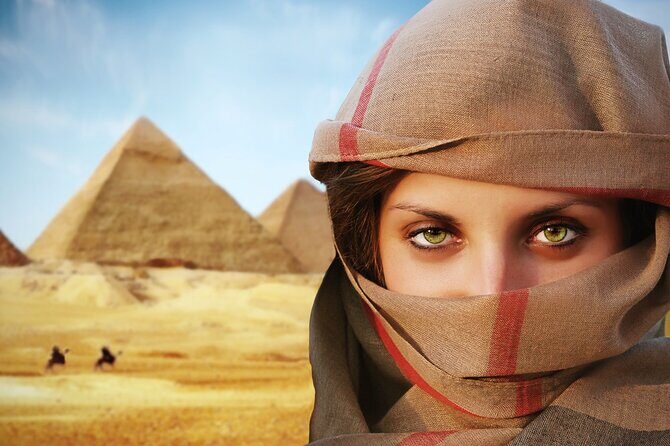 Cairo 1 Day Tour by Plane from Sharm El Sheikh - The Itinerary in Detail
