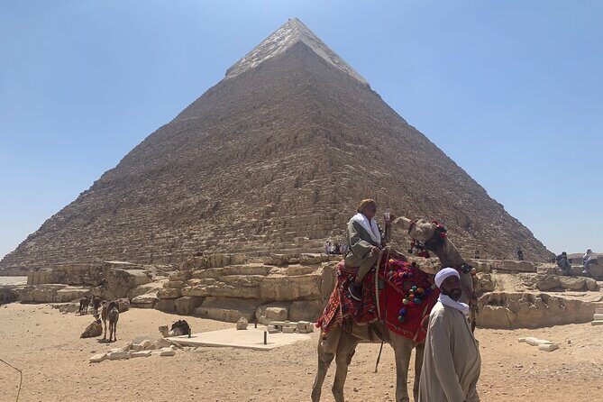 Cairo 2-Day Private Tour with Overnight at Luxury Hotel - The Value for Money
