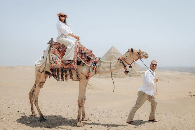 Cairo 2-Day Tour: Giza, GEM, Citadel, Bazaar & Nile Dinner Cruise - Authentic Experiences That Stick
