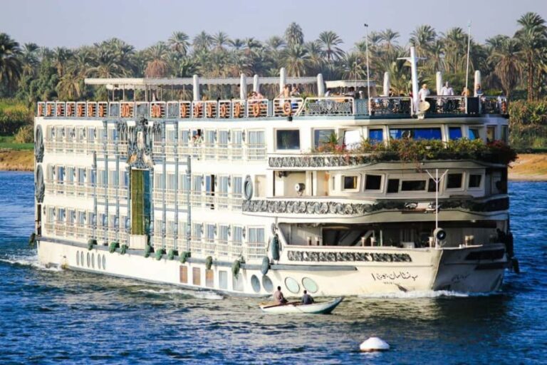 Cairo: 4-Day Nile Cruise to Luxor with Balloon & Flights - What the Tour Offers — Practical Insights