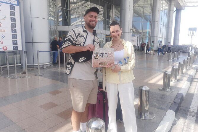 Cairo Airport Private Arrival/Departure Transfer to/hotel - The Experience of a Cairo Airport Transfer