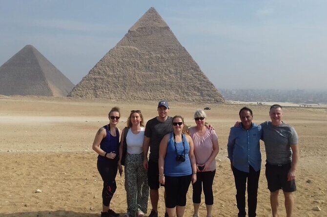 Cairo -Alexandria Short Break 5 Days to Land of the Kings with Sightseeing - The Experience and Value