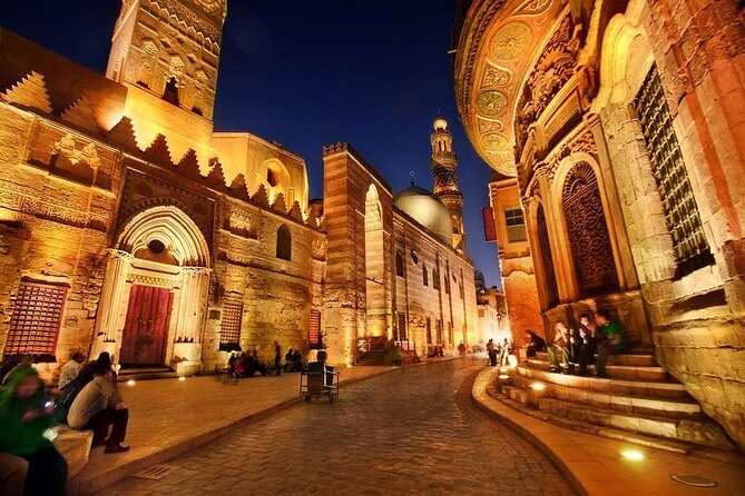 Cairo & Alexandria Tour - 05 days 04 nights - Day 2: Cairo’s Treasures and Faiths