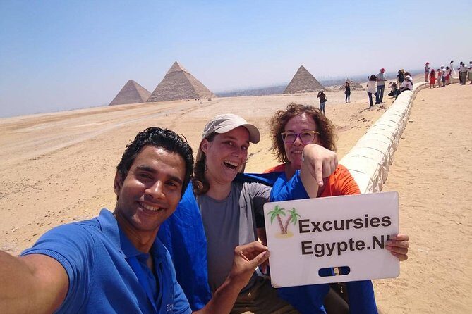 CAIRO AND PYRAMIDS FROM Makadi BY PRIVATE VEHICLE - What to Keep in Mind