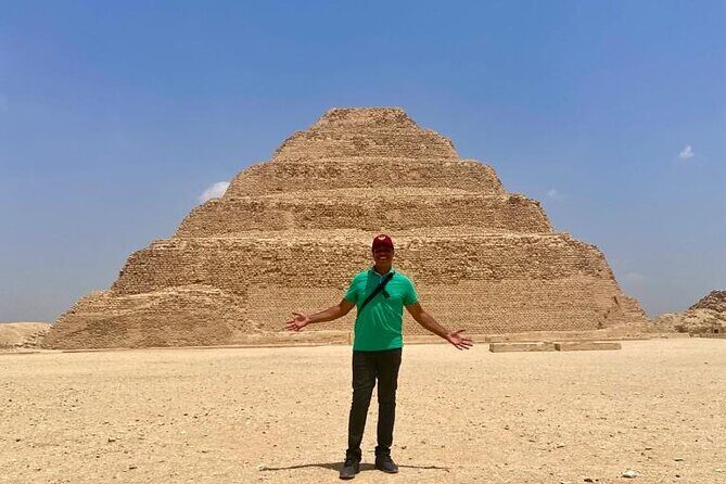 Cairo Best 2Days tour Pyramids, Saqqara & Old Cairo - Who Should Consider This Tour?