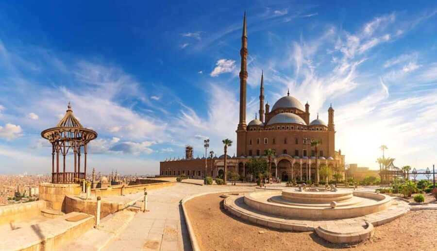 Cairo: Citadel of Salahdin & Mohamed Ali Mosque QR Ticket - Why This Tour Stands Out