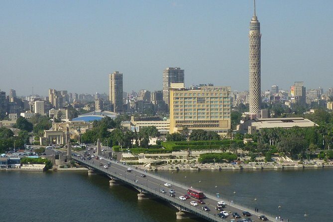 Cairo City Tour with Cairo Tower - Practical Tips for Your Tour