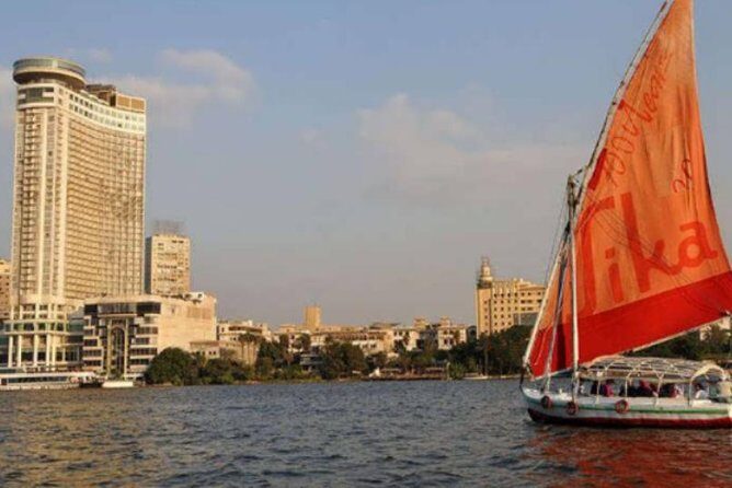 Cairo Day by Bus from Hurghada - Egyptian Museum: Treasures of the Pharaohs