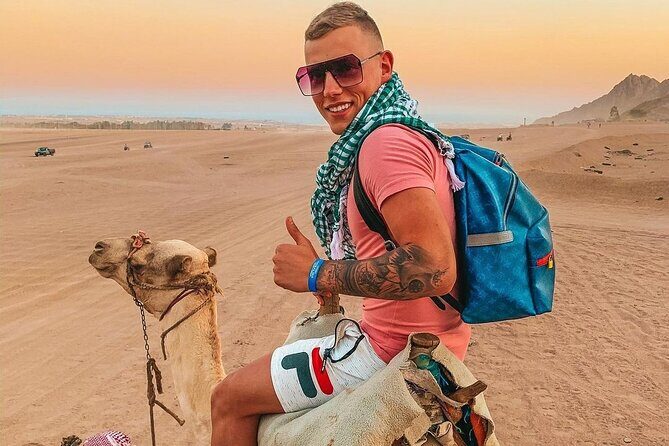 Cairo Day Tour by Bus from Sharm El-Sheikh - Who Should Consider This Tour?