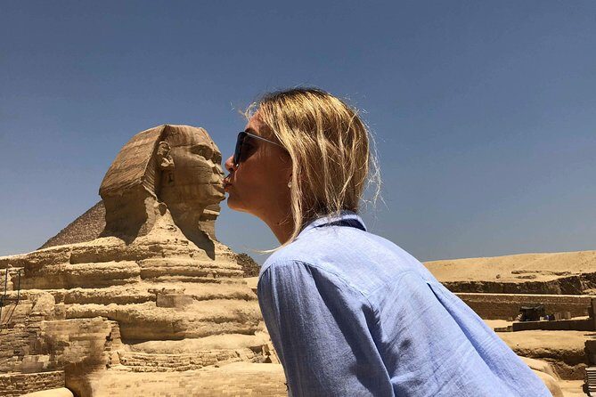 Cairo Day Tour By Plane From Sharm El Sheikh - What the Reviews Say