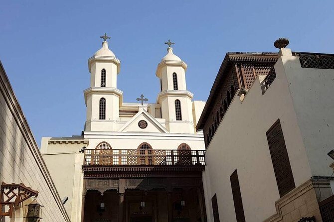 Cairo Day Tour Egyptian Museum, Citadel, and Khan al-Khalil Bazaar with Lunch - Authentic Experiences and Practical Tips