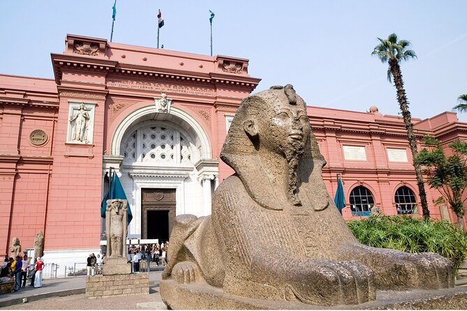 Cairo Day Tour from Hurghada - FAQ