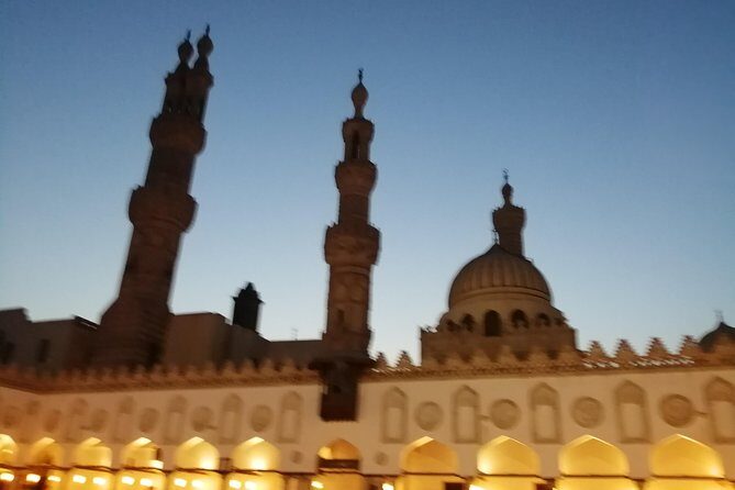 Cairo Day Tour from New Administrative Capital - Exploring the Itinerary in Detail