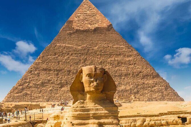 Cairo day tour Pyramids & Sphinx &Museum& old Cairo - A Deep Dive into the Tour Experience