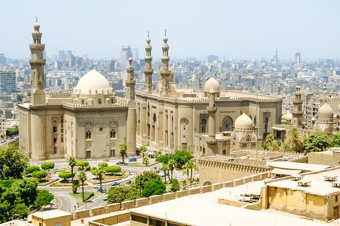 Cairo Day Trip From Sharm El Sheikh by flight - Detailed Breakdown of the Tour Experience