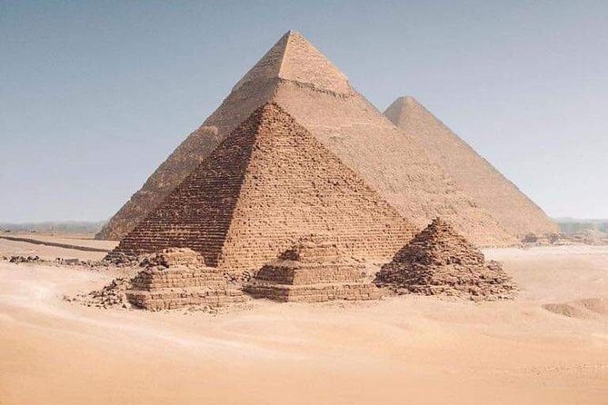 Cairo Day Trip in Small Group 3-6 Pers. - What Makes This Tour Stand Out?