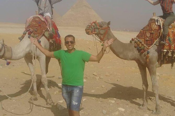Cairo Day Trip with Flights from Sharm El Sheikh - Who Should Consider This Tour?