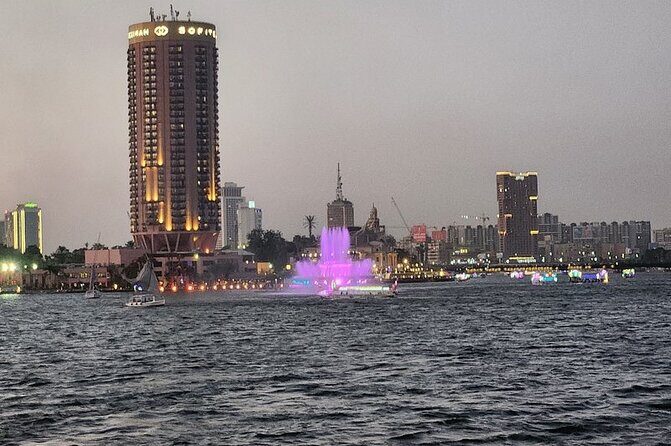 Cairo dinner cruise in Nile River ,Belly Dance and Tanura Show - Practical Tips for Travelers