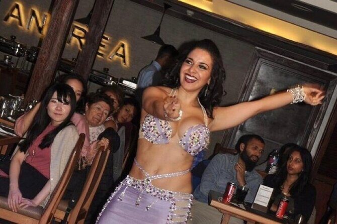 Cairo Dinner Cruise in Nile River with Belly Dancing Show - Practical Information at a Glance