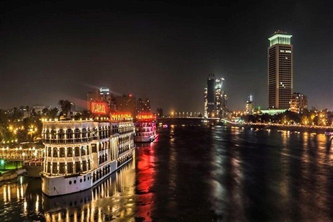 Cairo Dinner Cruise on the River Nile with Belly Dancing Show - What Do You Get for Your Money?