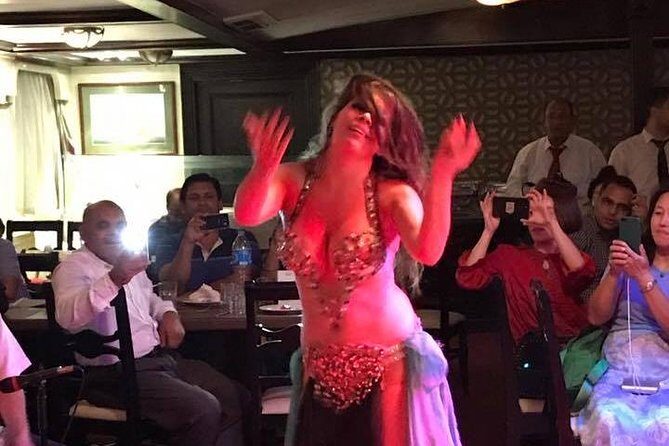 Cairo dinner Nile cruise with belly dancer show on Nile river - Live Entertainment and Cultural Flare