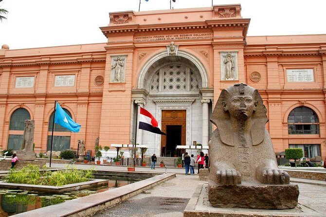 Cairo from HURGHADA ( Maine group) - Who Should Consider This Tour?